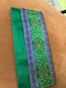 Green wallet