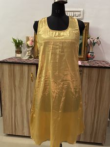 Beautiful Floral Print Kurta