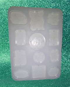 Resin Mold for Jewelry Making