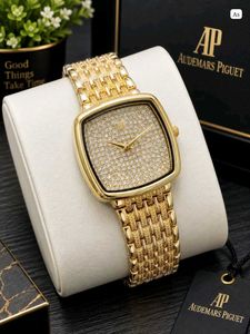 Audemars Piguet Diamond Dial Watch