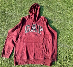 GAP Maroon Hoodie