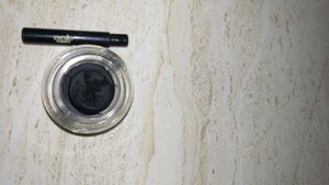 MIDNIGHT &amp; LOVECHILD MASABA eyeliner/kajal
