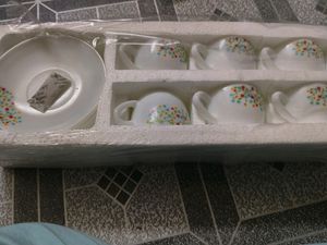 Cello Cup Set Of 6