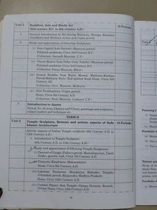 History of Indian Art Textbook - Class 11