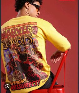 Marvel Zombies Official Licensed T-Shirt