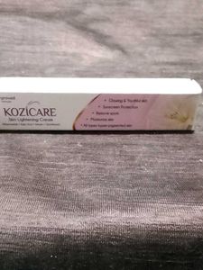 Kozicare Skin Lightening Cream