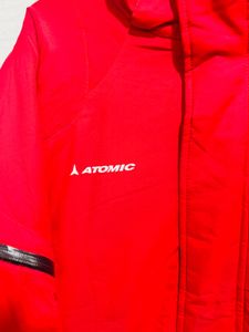 Atomic Red Ski Jacket