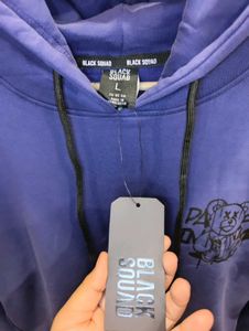 BlackSquad Unisex Graphic Printed Hoodie 🔥🔥