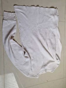 White Long Sleeve Top