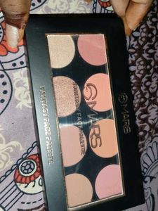 MARS Fantasy Face Palette - Blush & Highlight