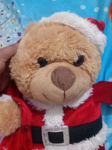 Belkie Christmas Teddy Bear