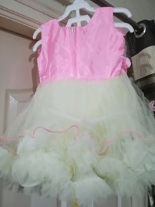 Pretty party wear with butterfly