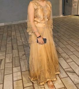 Party wear lehenga choli set