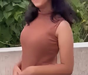 Sleeveless Turtleneck Midi Dress