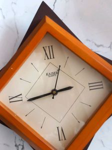 Wall Clock