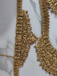 Exquisite Indian Bridal Jewellery Set