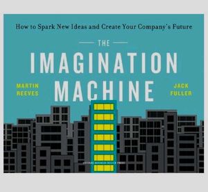 💡 Imagination Machine: How to Spark New Ideas