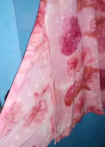 Flowy Floral skirt