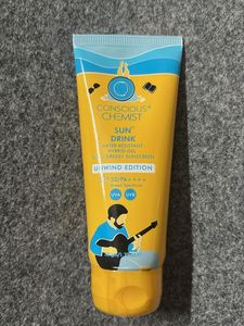 Conscious Chemist Sun Drink SPF 50