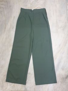 High Waist Pant