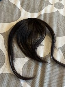 Clip-in Bangs Hair Extension