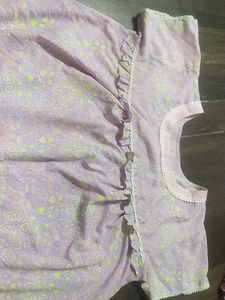 Comfortable Nightgown