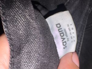 Women's Black Flare Jeans