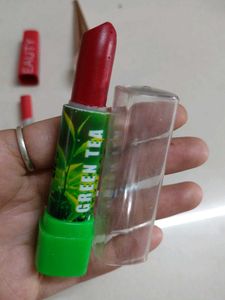 combo lipstick and eye liners