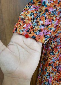 HARPA below Knee Length Dress