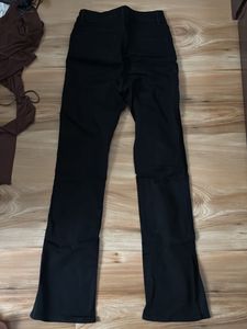 Classic Black Pants