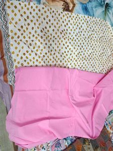 combo of fabrics
