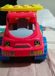 Kids Dump Truck Toy