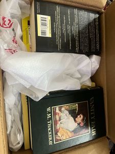 12 Fiction Books Combo For Nish
