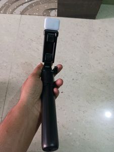 Tripod stand With Flash light