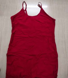 Embroidered Kurta Top