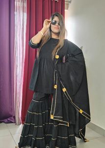 Sharara Suit