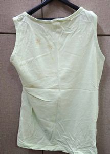 Tank top
