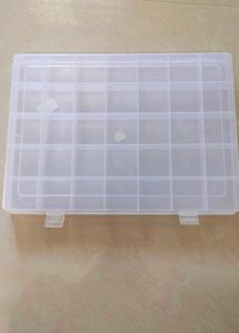 Jewellery organiser box