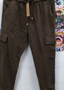 Comfortable Brown Pants