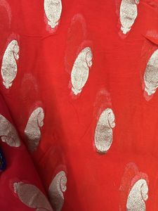 Multicolour Heavy Saree