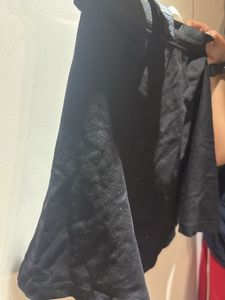 Black Skirt