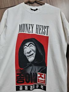 Netflix money heist T-shirt