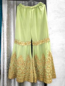 Embroidered Anarkali Dress