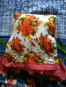 Floral Print Kurti