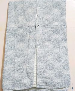 London Bridge Printed Casual Shirt