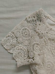 Elegant Lace Top