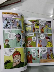 Book Of Birbal Story