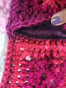 Crochet Coin Purse
