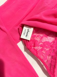 Urbanic Corset Top