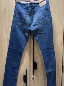 US polo Men's Blue Denim Jeans